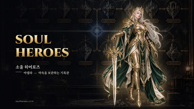 아델라 PC 배경화면