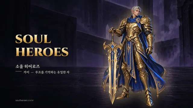 카이 PC 배경화면